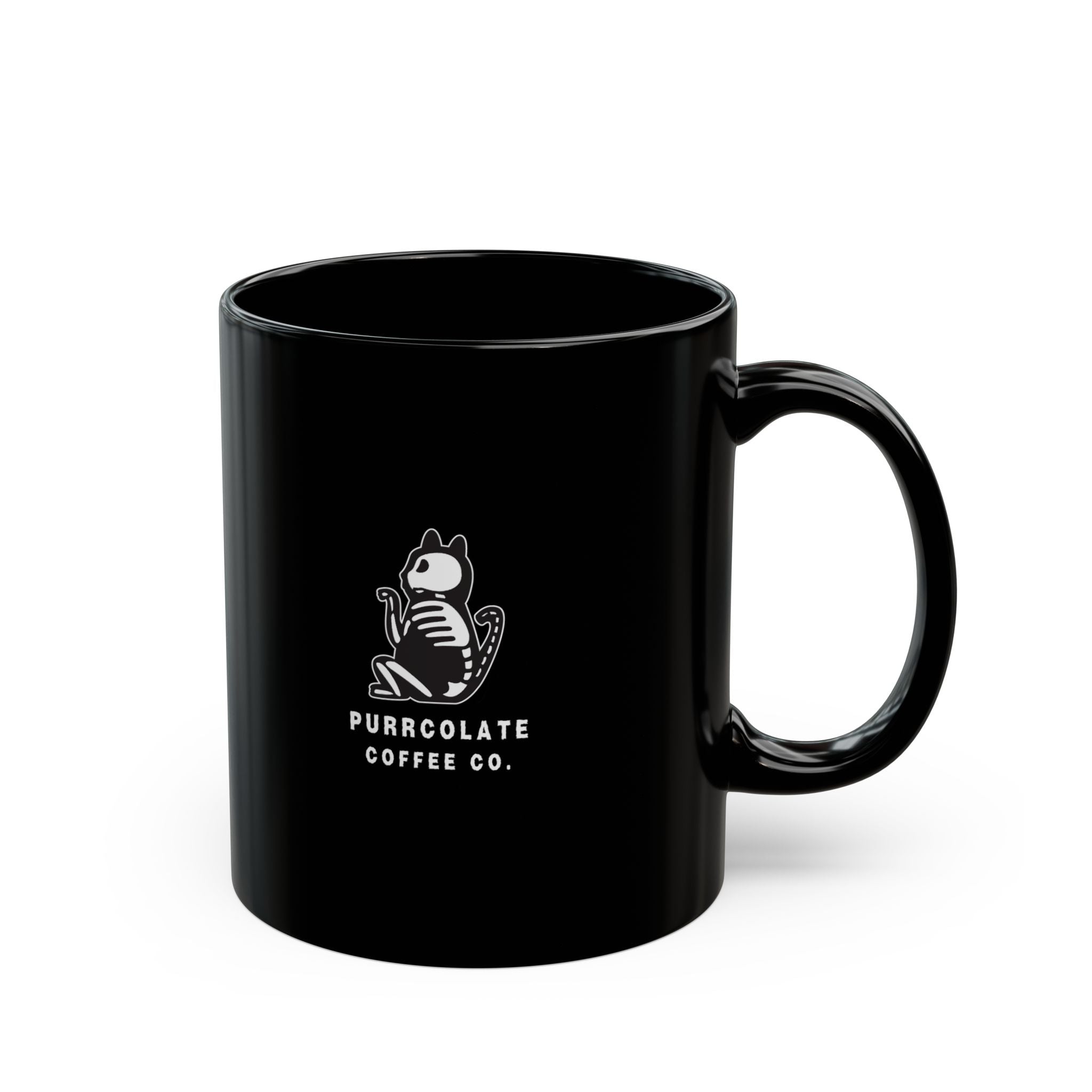 The Hermit Pawlloween Coffee Mug - Limited Edition