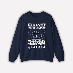 2024 Ugly Pawliday Sweatshirt