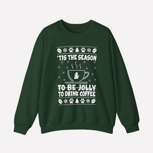 2024 Ugly Pawliday Sweatshirt