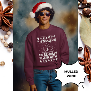 2024 Ugly Pawliday Sweatshirt