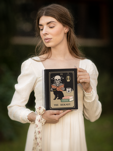 The Hermit Pawlloween Notebook - Limited Edition